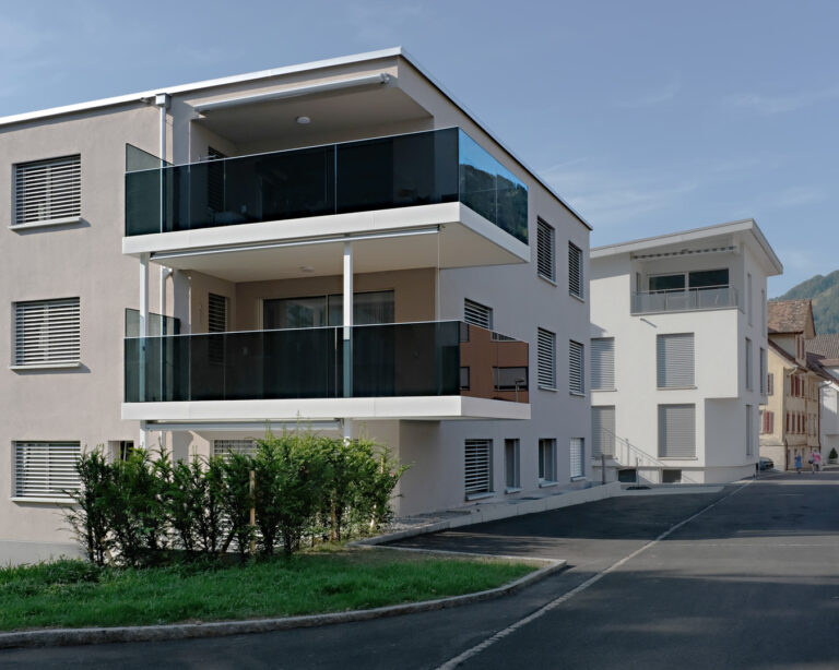 Mehrfamilienhaus in Arth
