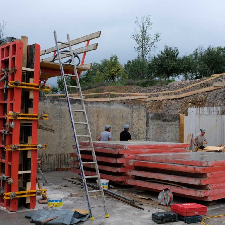 Baustelle